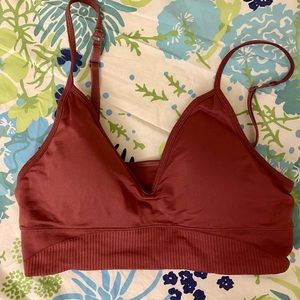 Forever 21 sports bra NWOT